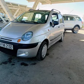 Daewoo Matiz 2002