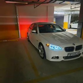 BMW 535 2015