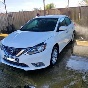 Nissan Sentra 2018