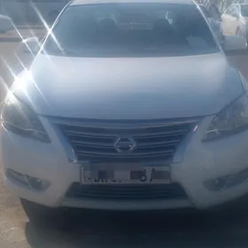 Nissan Sentra 2013