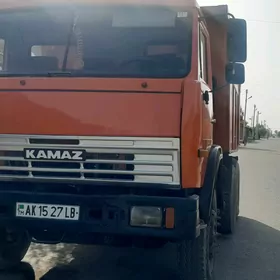 Kamaz Euro 3 2010