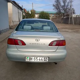 Toyota Corolla 1999