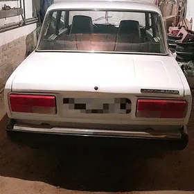 Lada 2107 1985