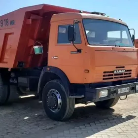 Kamaz Euro 3 2009