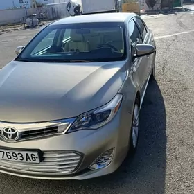 Toyota Avalon 2013