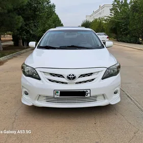 Toyota Corolla 2012