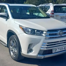 Toyota Highlander 2017