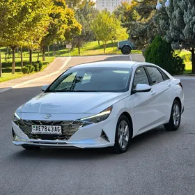 Hyundai Elantra 2021