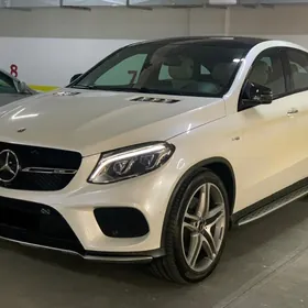 Mercedes-Benz GLE 43 2017