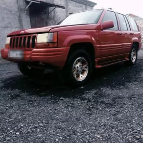 Jeep Grand Cherokee 4xe 1997