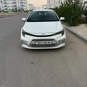 Toyota Corolla 2021