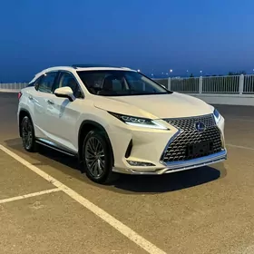 Lexus RX 350 2021