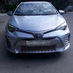 Toyota Corolla 2017