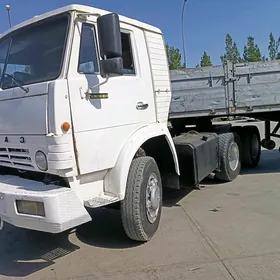 Kamaz 5410 1985