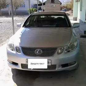 Lexus GS 300 2006