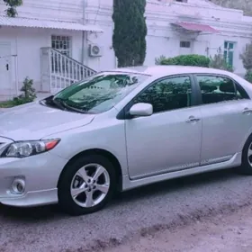 Toyota Corolla 2011