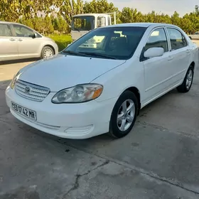 Toyota Corolla 2005