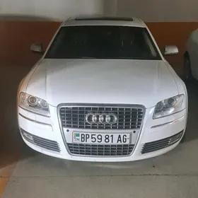 Audi A8 2008