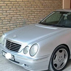 Mercedes-Benz E430 2002