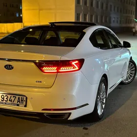 Kia Cadenza 2017