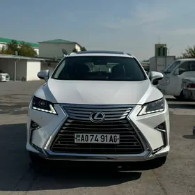 Lexus RX 350 2017