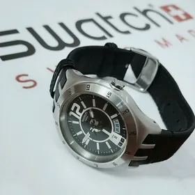 Sagat Часы  Swatch YTS400 