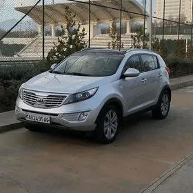 Kia Sportage 2012