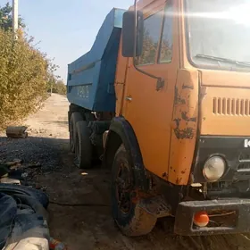 Kamaz 5410 2001