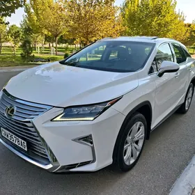 Lexus RX 350 2017