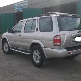 Nissan Pathfinder 2002