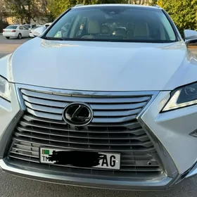 Lexus RX 350 2019