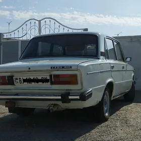 Lada 2106 1989