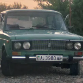 Lada 2106 1989