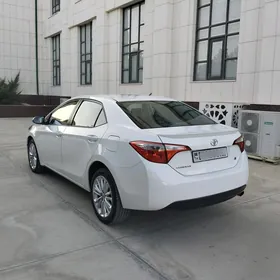 Toyota Corolla 2014