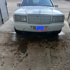 Mercedes-Benz 190E 1992