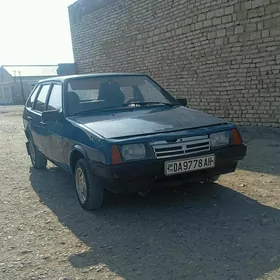 Lada 2106 1989