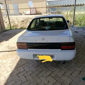 Toyota Corolla 1993