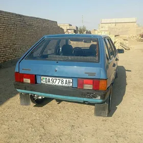 Lada 2109 1988