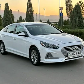 Hyundai Sonata 2019