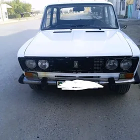 Lada 2106 1986