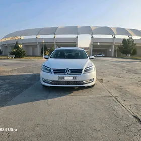 Volkswagen Passat 2012