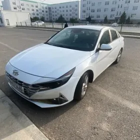 Hyundai Elantra 2020