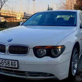 BMW 745 2003