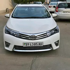 Toyota Corolla 2014