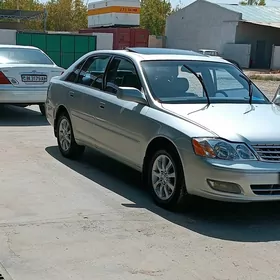 Toyota Avalon 2002