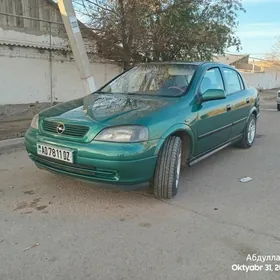 Opel Astra 1999