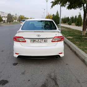 Toyota Corolla 2011