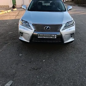 Lexus RX 350 2015