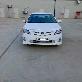 Toyota Corolla 2012