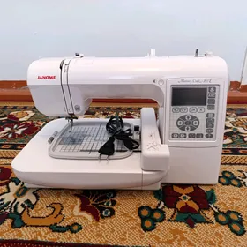 janome 200 E